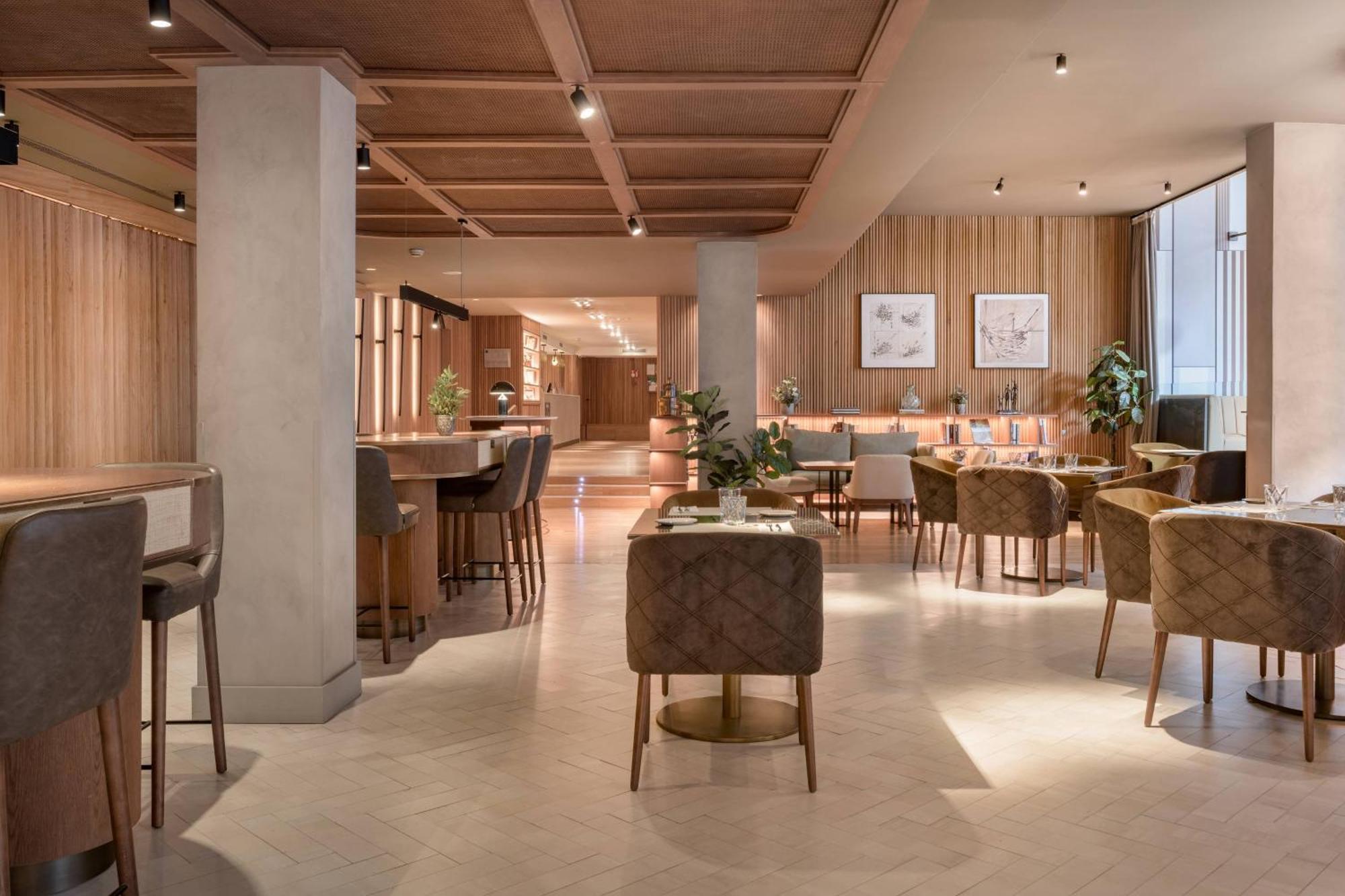 Ac Hotel Avenida De America By Marriott — Photos 3